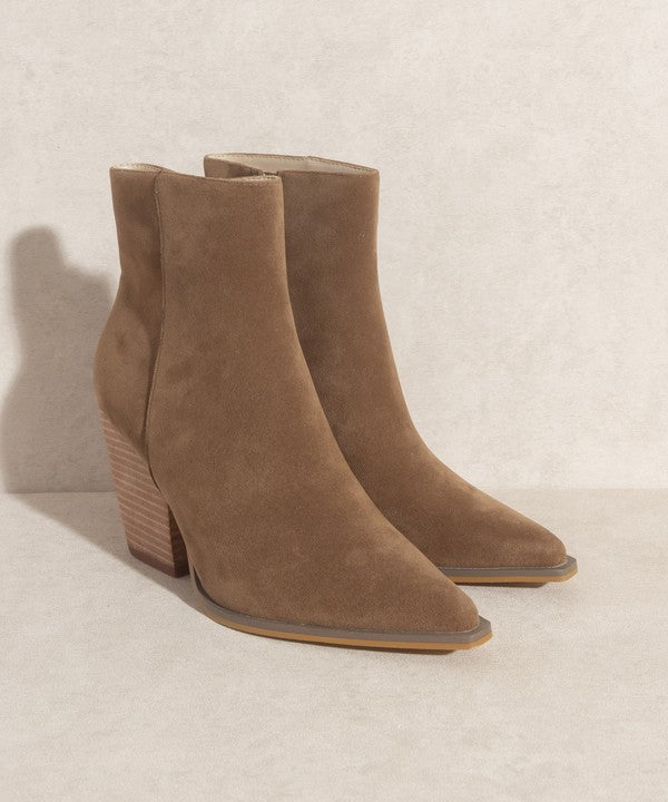 Oasis Society Sonia - Western Ankle Boots