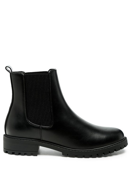 Prolt Chelsea Styled Ankle Boots